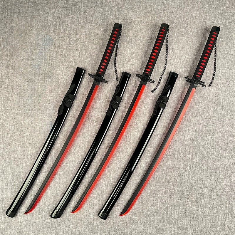 103cm Bleach lightsaber Katana Led Light Luminous Sword Cosplay Prop Yamato Sword Blade Real Size