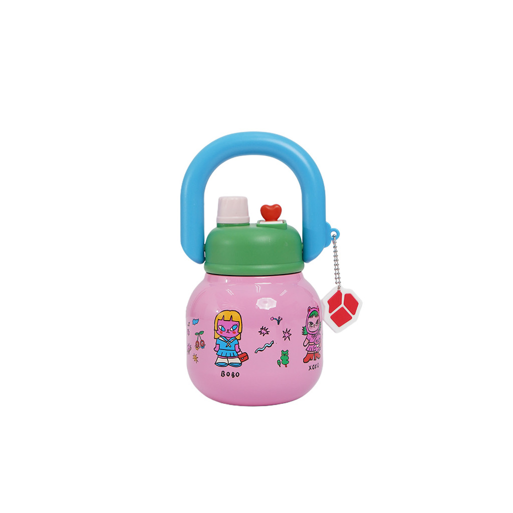 COLORBOX x Liunic Tumbler Multicolor