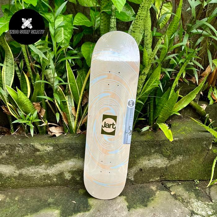 TERBARU JART Skateboard Deck "ROYAL SERIES". Skateboard merk JART. Deck Skateboard Impor. Skateboard