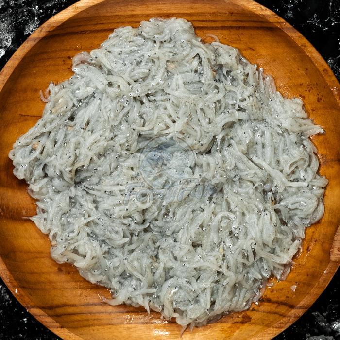 Teri Nasi Basah Premium / Teri Nasi MPASI