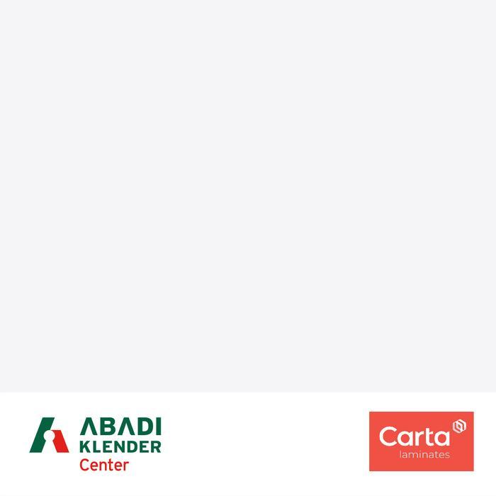 Hpl Carta Ct 0298 T Clear White