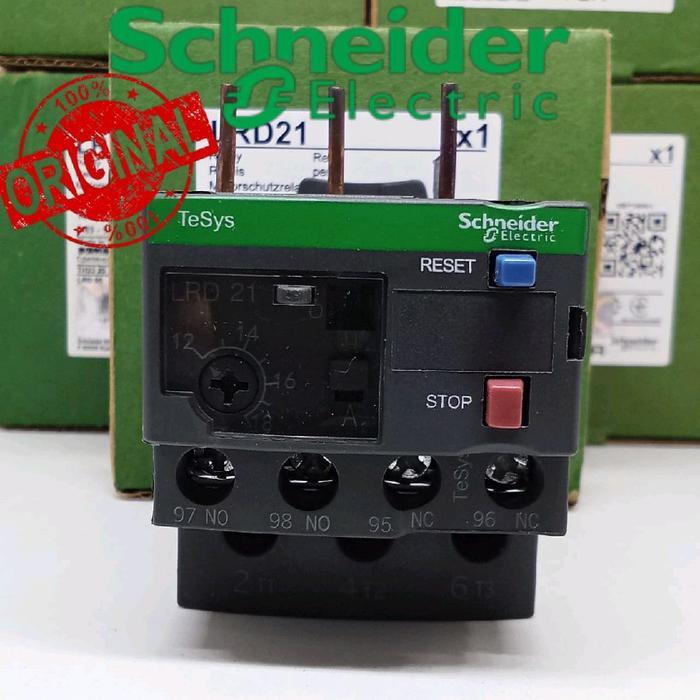 Overload Schneider
