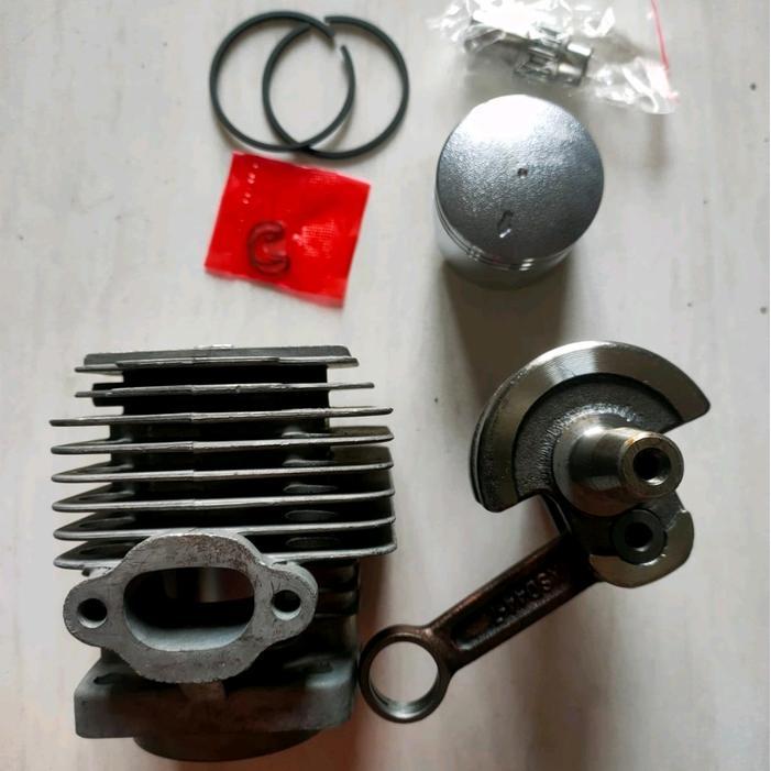 Blok Mesin Mini Gp Balap Struk