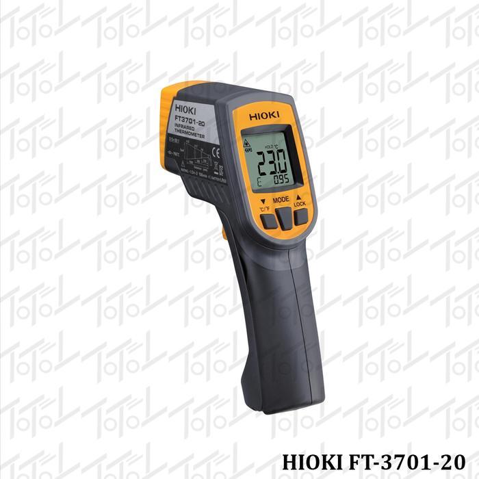 Hioki FT3701-20 Termometer Infrared dengan Akurasi Tinggi