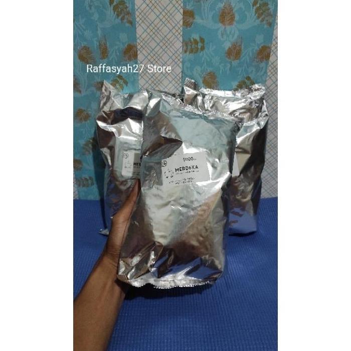 TERLARIS Bubuk Minuman Coklat Merdeka bubuk coklat Merdeka 1kg premium tanpa gula