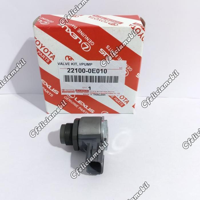 Switch Bosh Pump Hilux Revo 22100-0E010