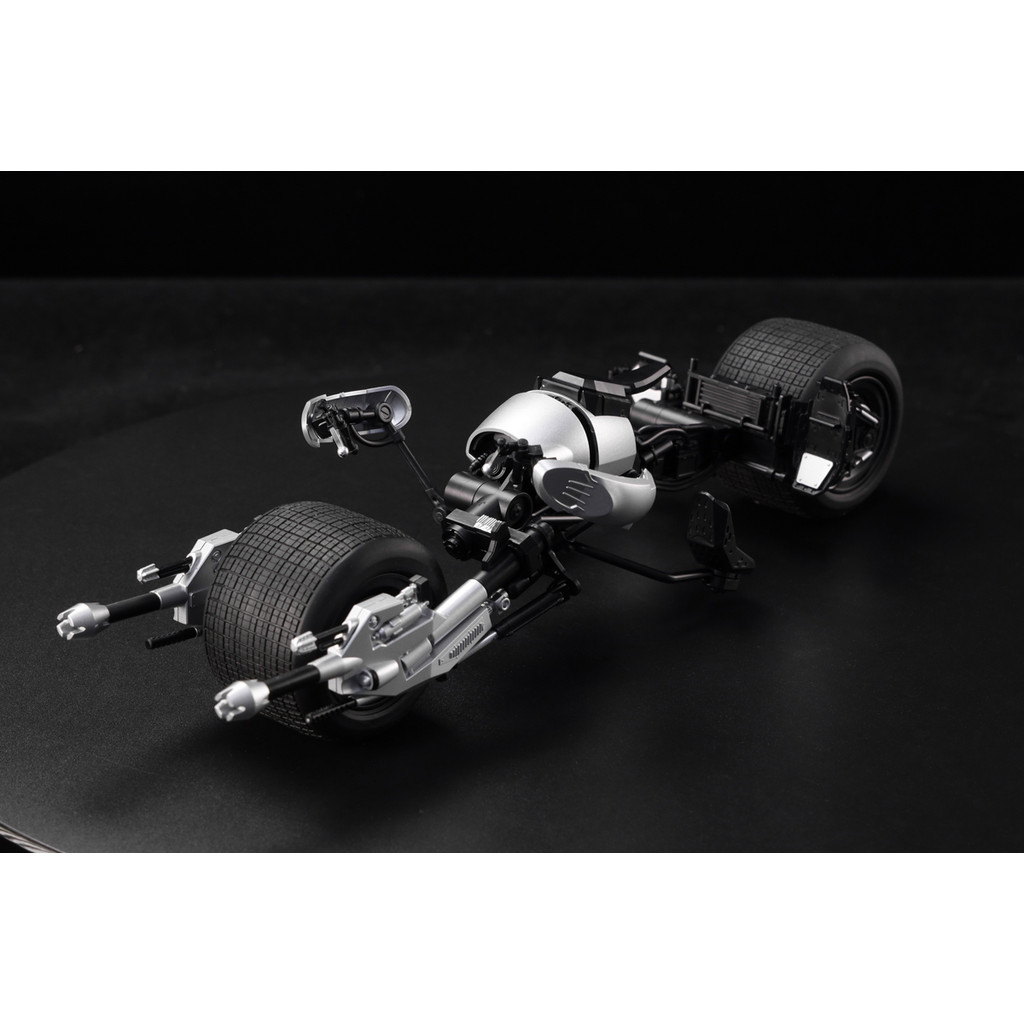 Original MODOKING Batman BATPOD DC Justice League The Dark Knight Bruce Wayne Action Figure SDARK