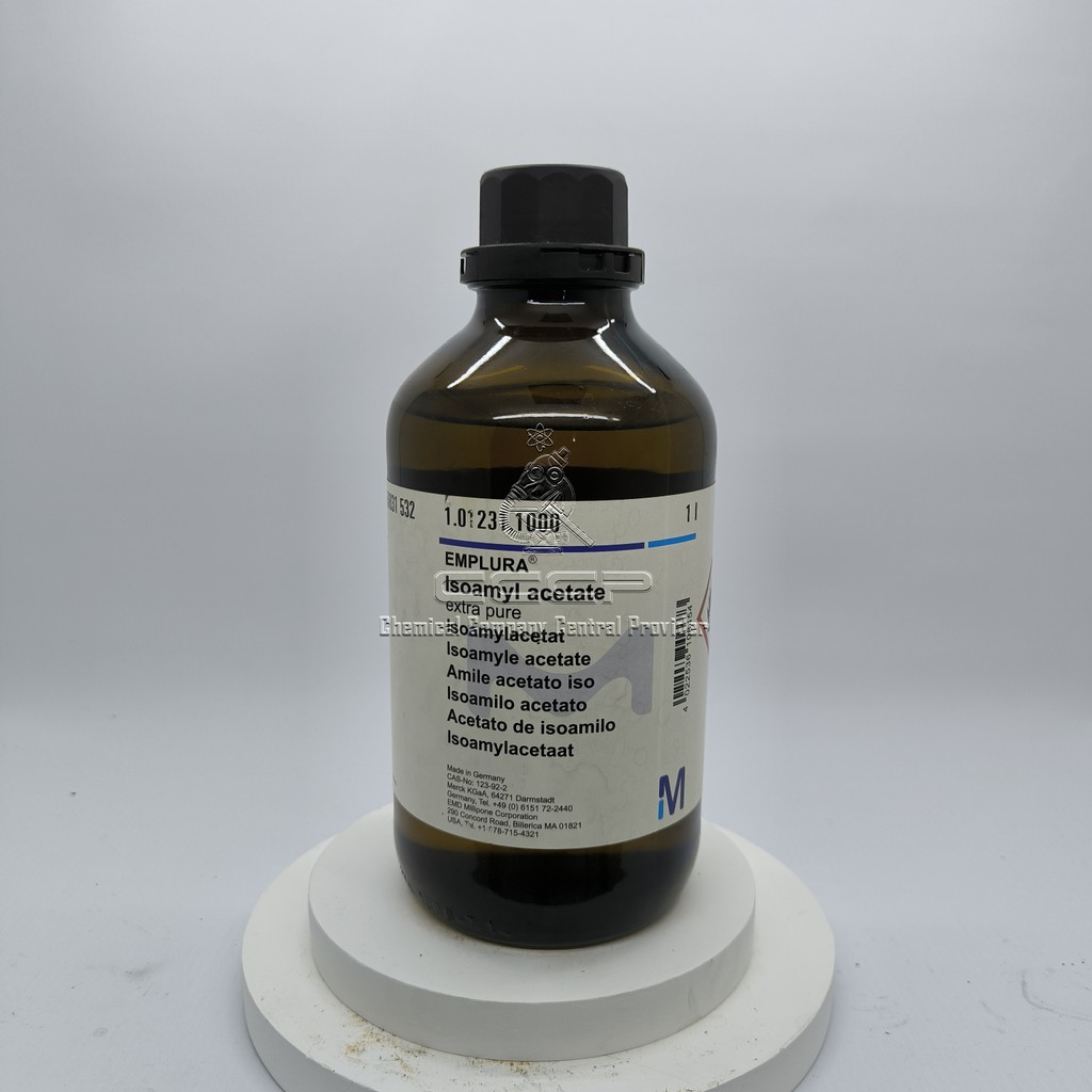 Isoamyl Acetate 101231 Merck 1l