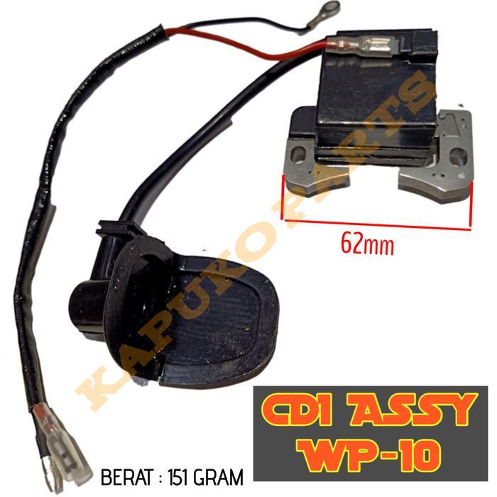 Wp 10 Cdi Assy 2 Tak Murah