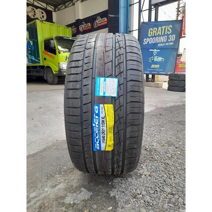 BAN MOBIL ACCELERA IOTA ST68 315 40 R21 ACCELERA IOTA ST68 315 40 R21