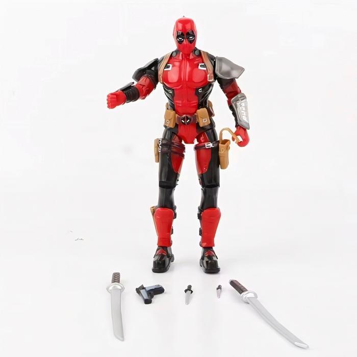 READY Figure Deadpool PVC 17cm / Action Figure Deadpool