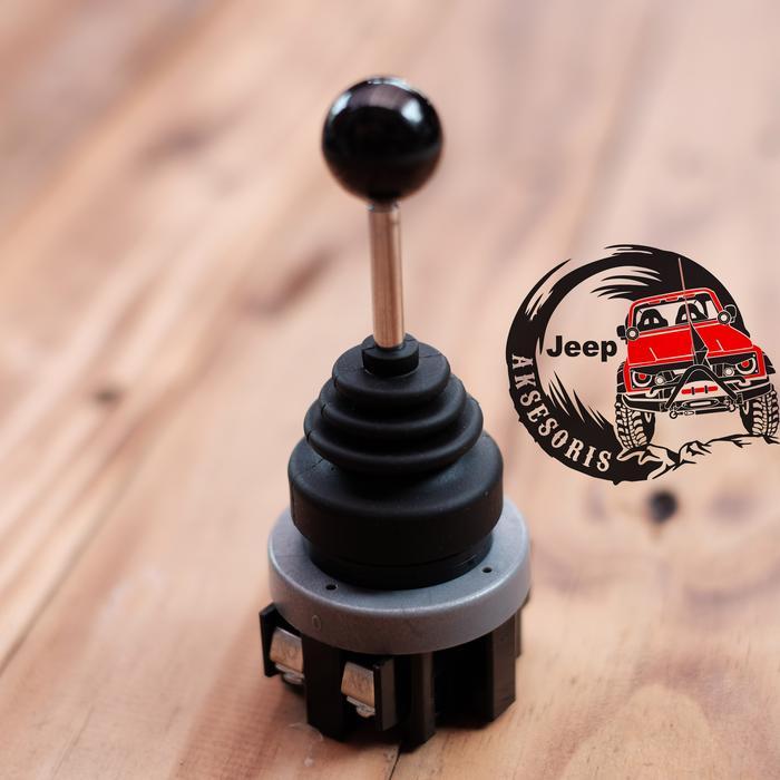 Monolever Winch Atau Switch Manual Winch Elektrik