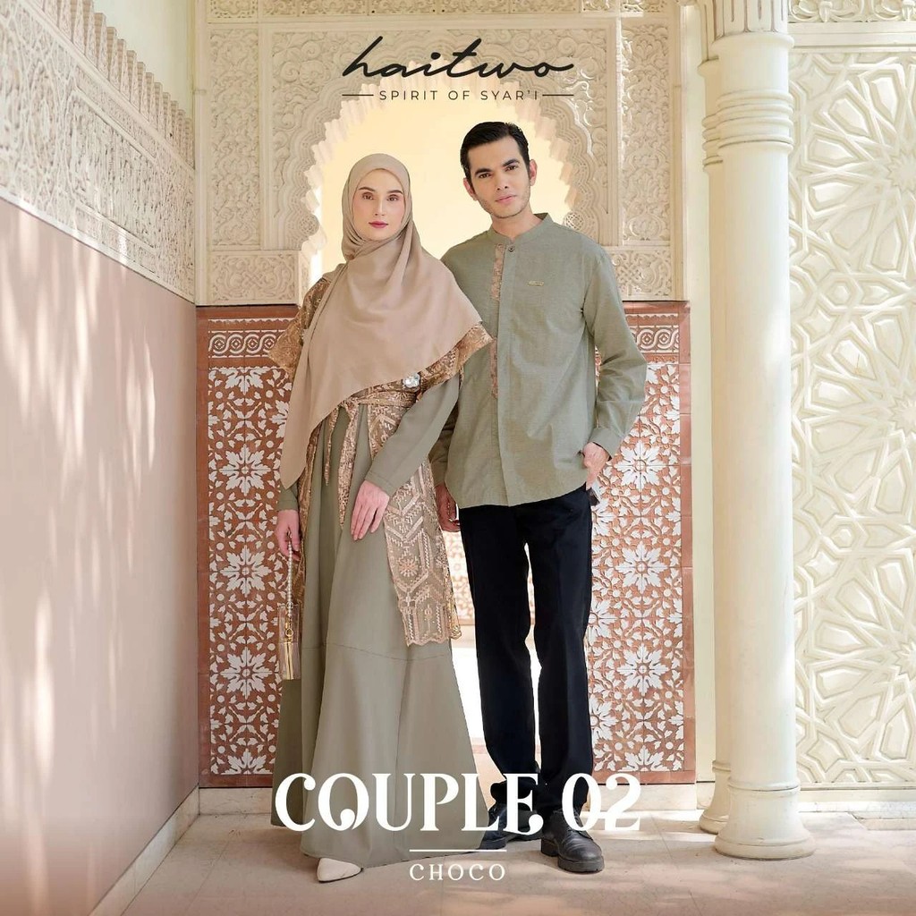 GAMIS HAITWO SAUDAH/ BIG SALE DISKON 50%