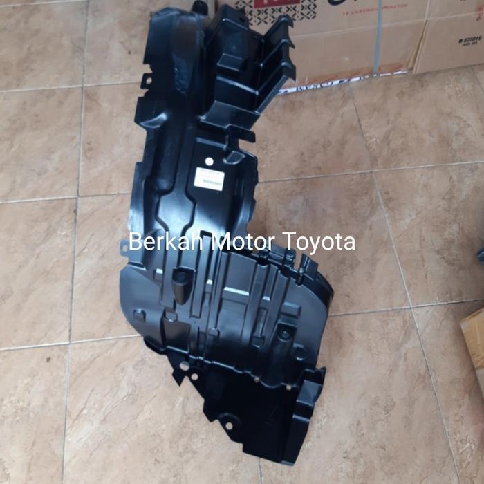 Liner Linner Spakbor Fender Avanza Xenia 2007 2008 2009 2010 2011