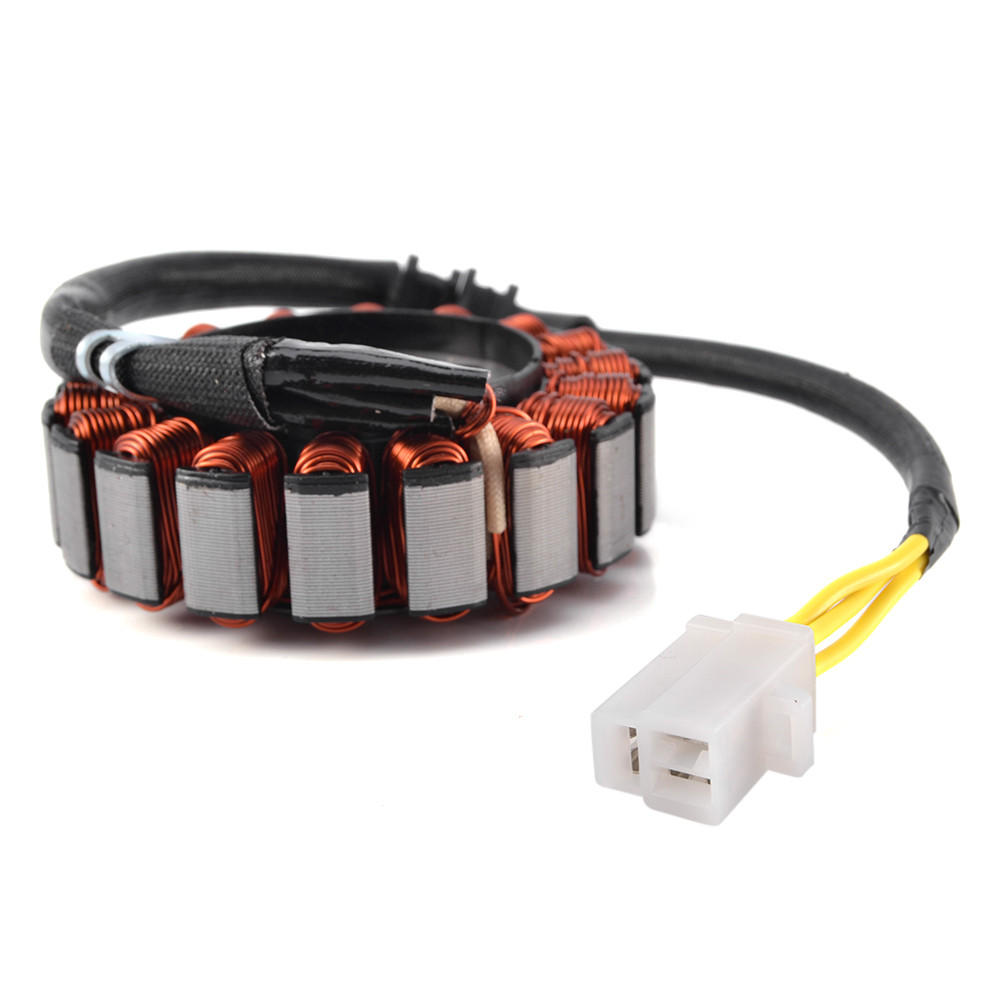 MOTORCYLE GENERATOR MAGNETO STATOR COIL FOR HONDA CB-1 CB400F CB 400F 400 F CBR 400 CBR400 NC23 NC29