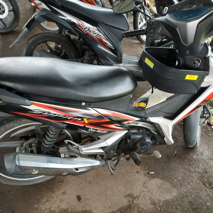Keranjang Barang Supra Wave 125