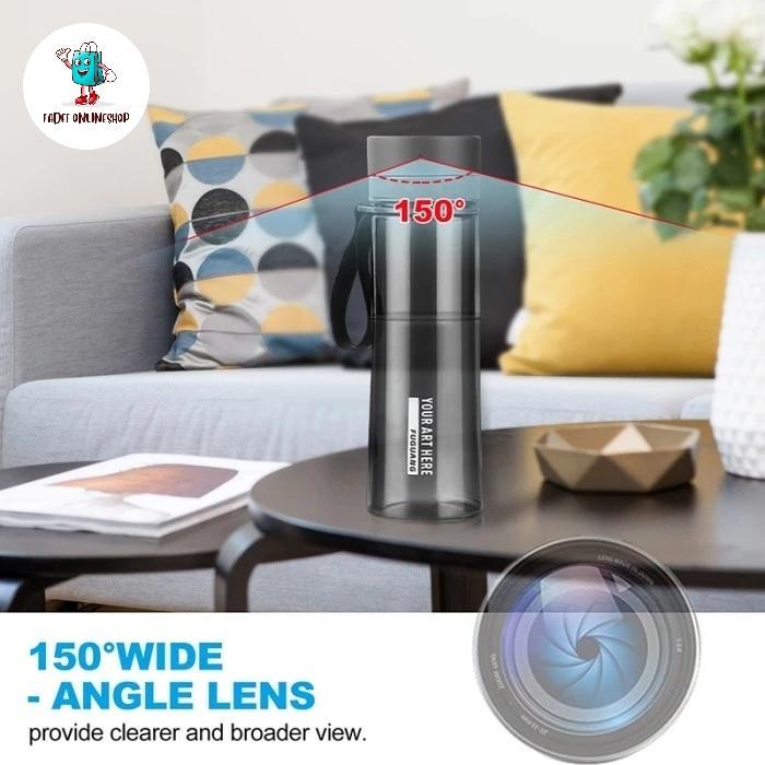 READY KAMERA MINI TERSEMBUNYI TANPA KABEL TERHUBUNG HP CAMERA CCTV KECIL MINI PENGINTAI JARAK JAUH