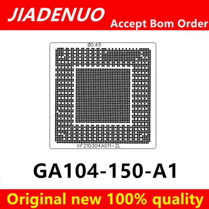 Direct Heating 9090 GA104150A1 GA104875A1 GA104401A1 GA104 RTX 3060 3070 3080 TI A3000 A4000 A5000