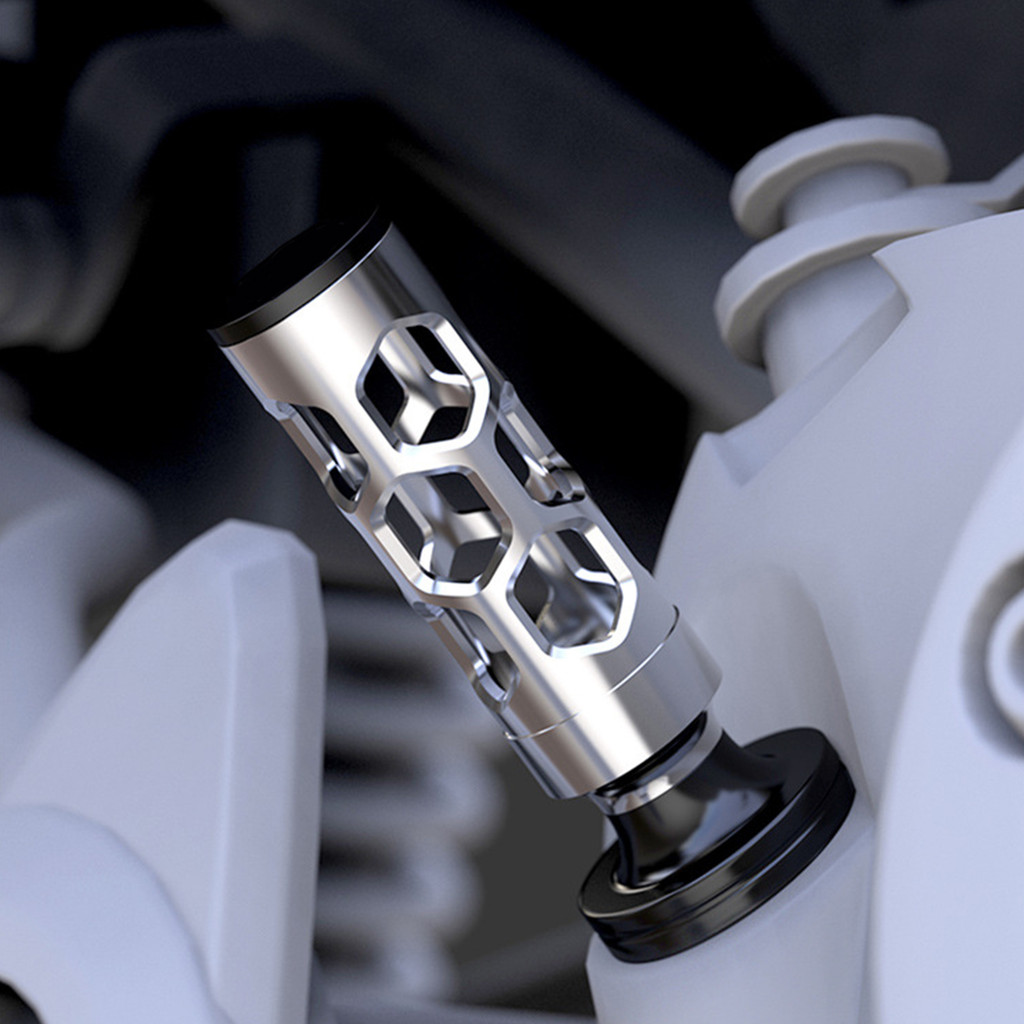T6 Aluminum Alloy GY6 Dipstick Motorcycle CNC Engine Combinable