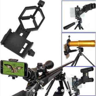 Adapter Holder Universal Telescope Teropong Handpone Hp