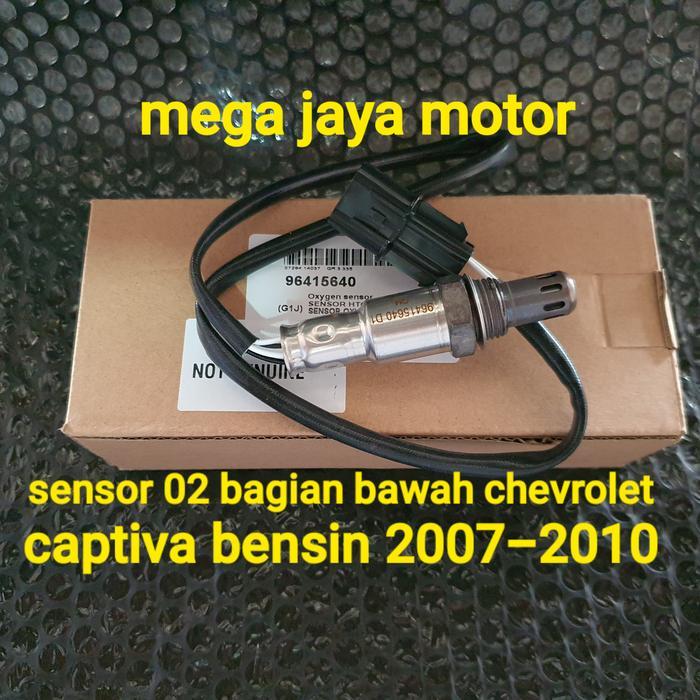 Sensor O2 O2 Bagian Bawah Chevrolet Captiva Bensin Non Fl Nfl C100