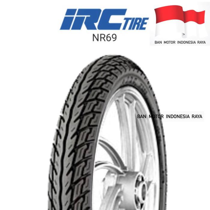 Ban Motor IRC NR 69 NR69 70/90-17 Tubetype Ban Luar
