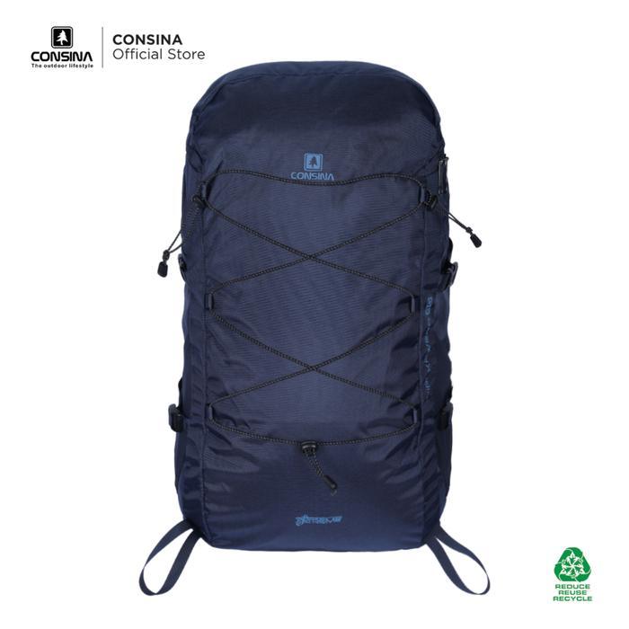 Eiger - Biri Kawera 40L Ransel Gunung Outdoor Hiking Travel Backpack