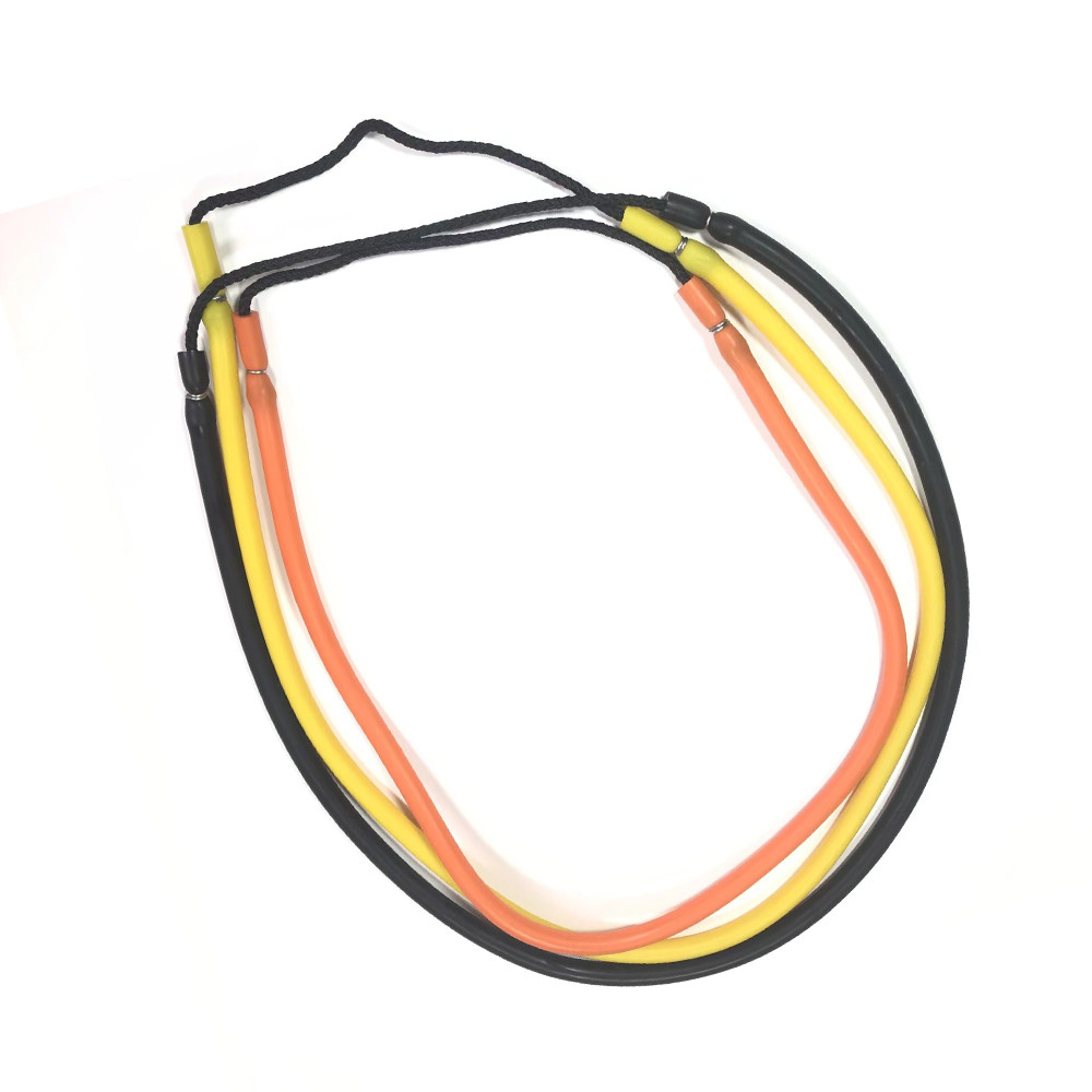 NEW 5x10MM Rubber Fishing Hand Spearing Equipment Speargun Pole Spear Sling for Harpoon Spearfishing