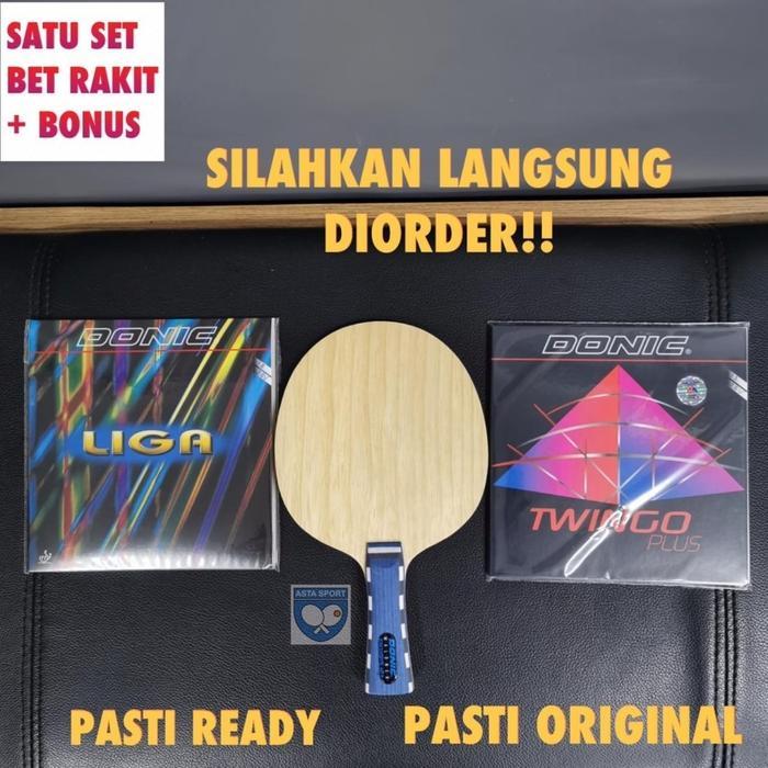 Donic Waldner Line 900 Blade