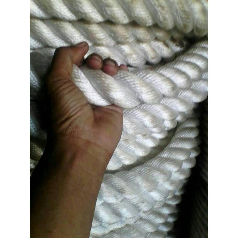 new tali tambang dadung nylon 1 inchi / tali dadung nilon 1 inchi