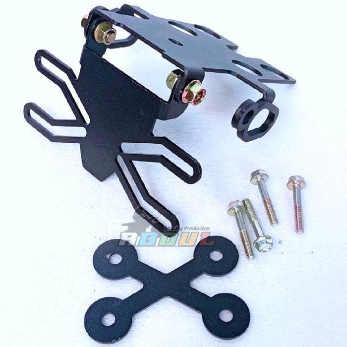 Breket Tail Tidy Yamaha XSR 155/Breket Spakbor Belakang Yamaha XSR 155