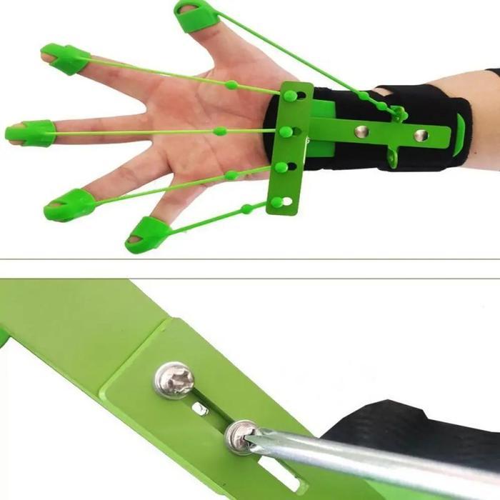Alat Terapi Tangan Alat Terapi Jari Untuk Stroke Terapi Stroke Tangan Training Dynamic Wrist Finger