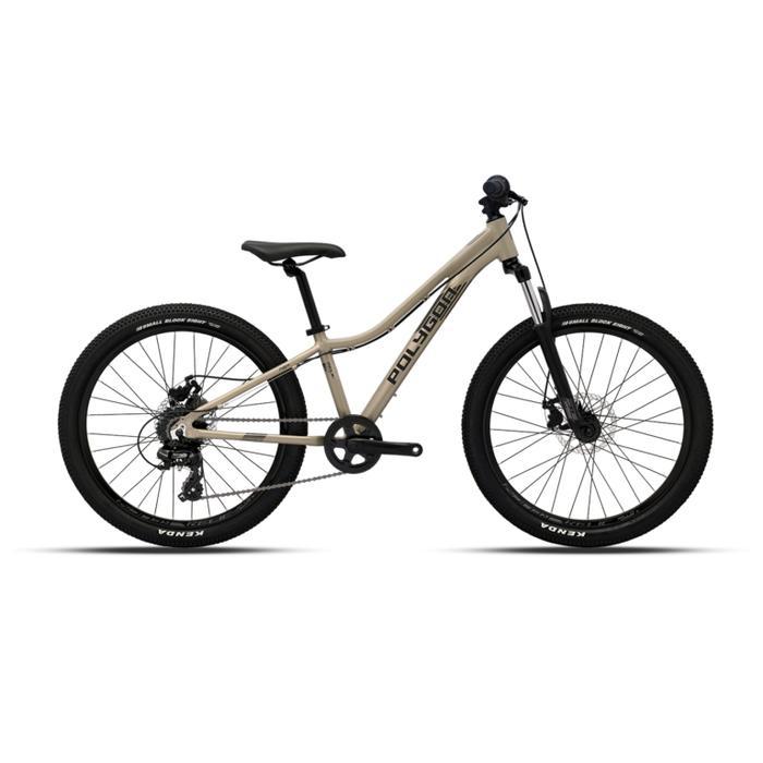 Polygon Relic [24 inch] Sepeda MTB Anak - Cream
