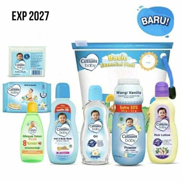 Little Palmerhaus Clover Baby Boy Gift Set