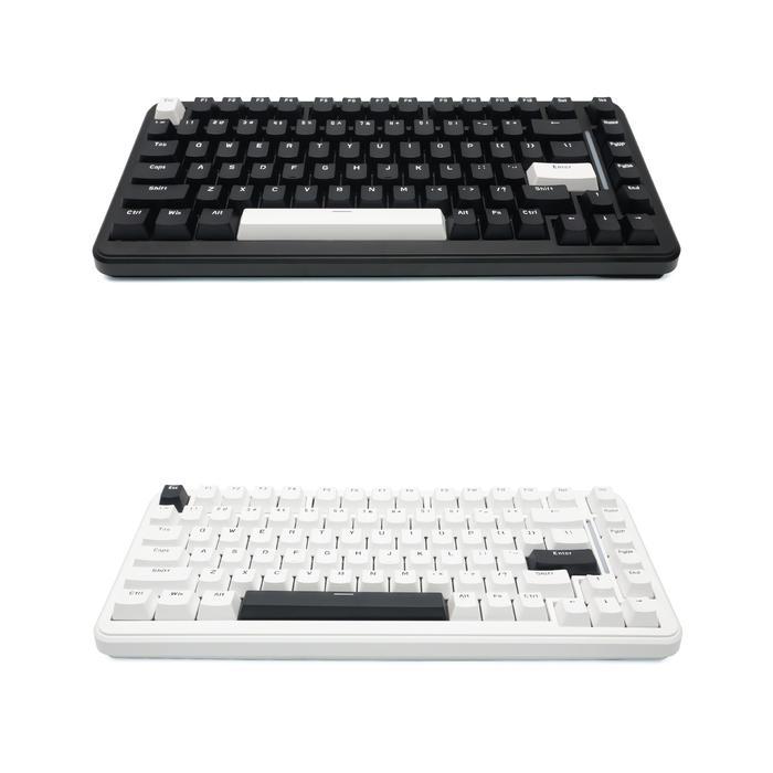 Official Vortexseries Mono Series V2 Wired Gasket Mount Mechanical Keyboard 65 75 80 87 / Tkl 100