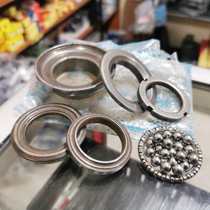 Komstir set vespa tahun tua VBB VBA Th 1960 - 1965 Ricambi