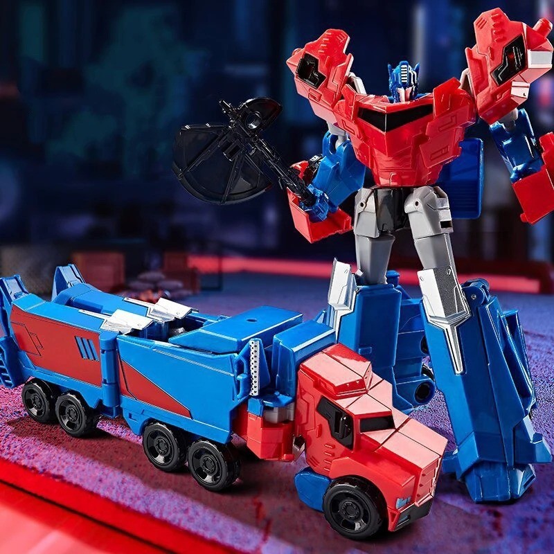 Weijiang Transformation Robot OP Deformation Toys Menasor Action Figure Model 80181