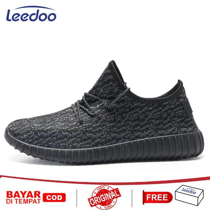 Eiger - Sepatu Sneakers Pria Sepatu Karet Pria Sepatu Casual Pria Sepatu Sekolah Siswa MR207