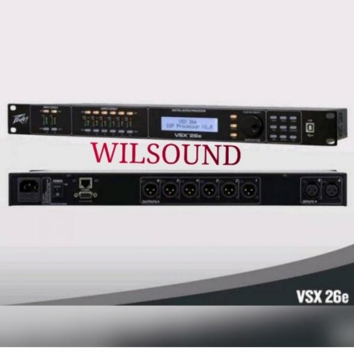 Peavey Vsx 26E Original Management #Gratisongkir