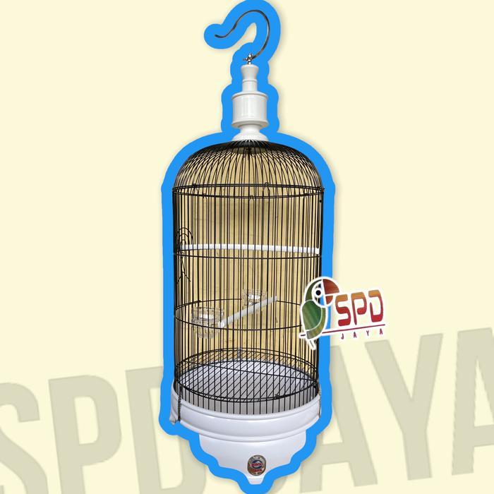 Sangkar Lovebird Ebod Pvc Strong