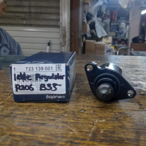 Idle Regulator / Idel Peugeot 206 Merk Topran - B35