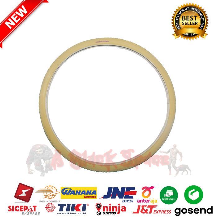 Ban Luar Sepeda Onthel Gerobak Becak Ukuran 28X1 12 Lucky Stone Terbaru 