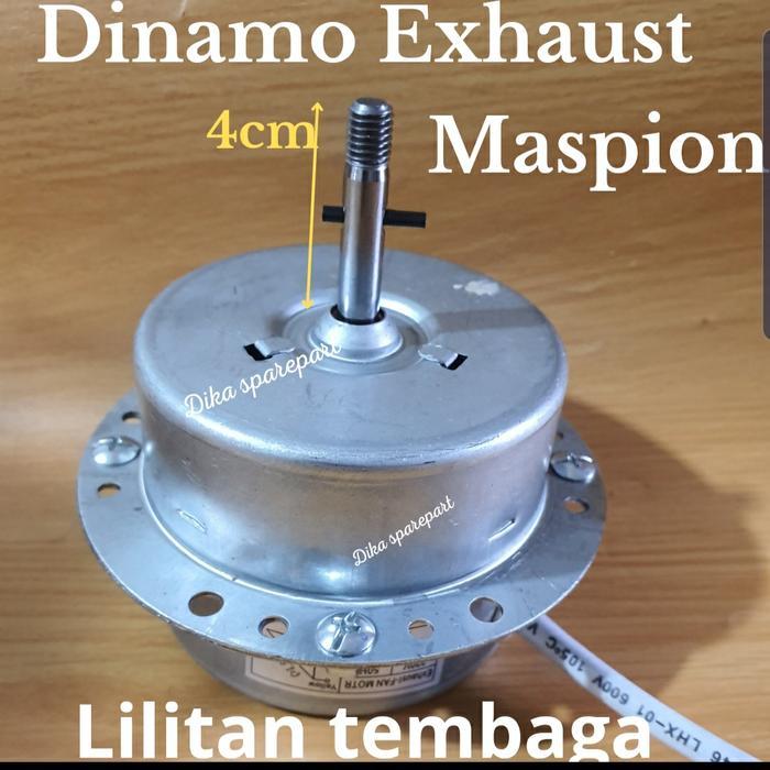 DINAMO HEXSOS KIPAS TEMBOK