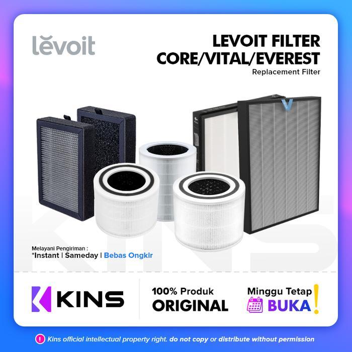 Airvera Filter Levoit Air Purifier / Levoit Core Mini / Levoit Core 200s / Levoit Core 300 / Levoit