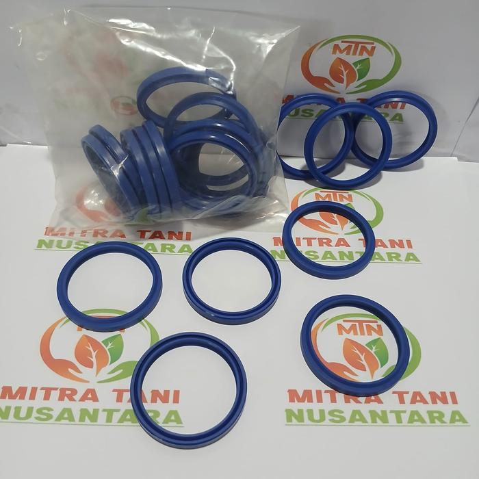 Seal Hidrolik Scraper Yanmar (67830) Combine Harvester Spare Part Yanmar Sparepart Pemanen Padi