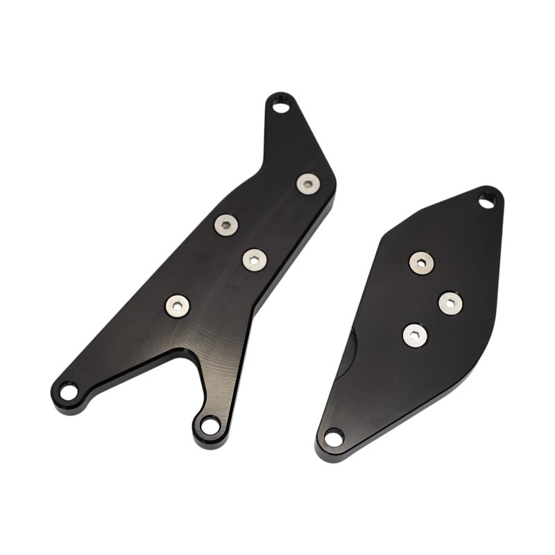 FOR SUZUKI GSR750 GSR600 GSR400 GSR 400 GSR 600 GSR 750 MOTORCYCLE FRAME SLIDER CRASH PAD ENGINE