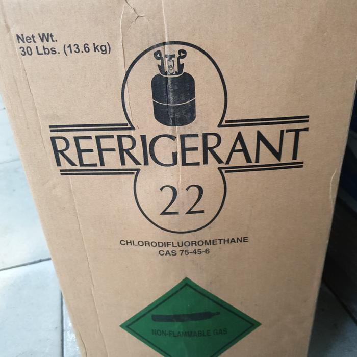 R22.REFRIGERANT.