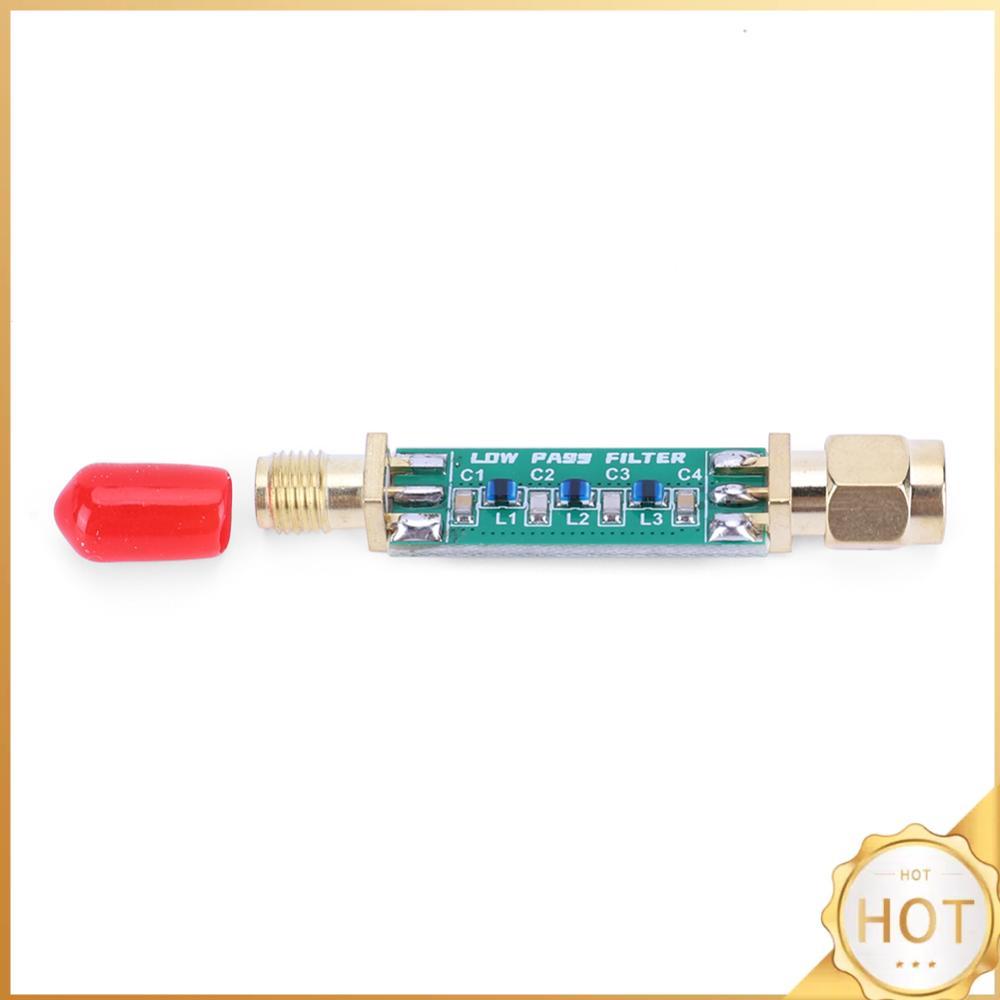 LPF Low Pass Filter Only Effective Signal Filte Device LPF Low-Pass Filter for Receiving Medium