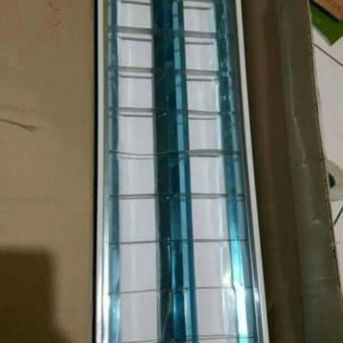 Maridhamart - Kap Rm 2X36W Kap Lampu Rmi 2X36 Watt Terbaru 