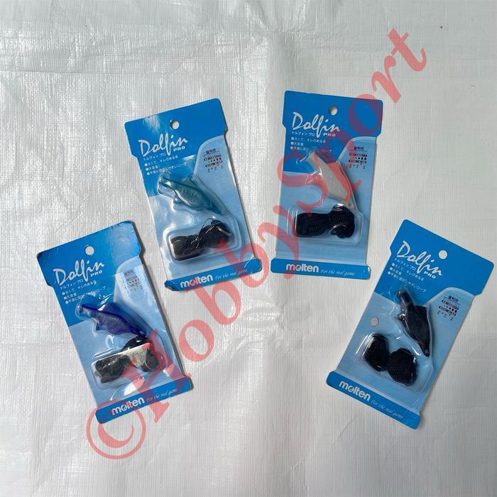 Peluit Molten Dolfin Pro Wasit Pluit Whistle Dolphin Olahraga Pramuka